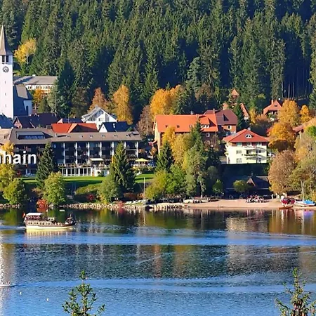 Pensionat Haus Am Tannenhain