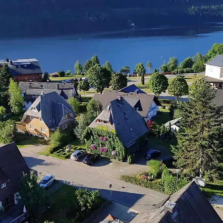 Haus Am Tannenhain Pensionat Titisee-Neustadt