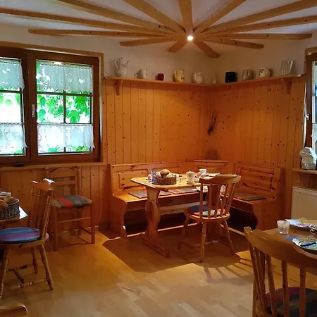 Haus Am Tannenhain 3* Titisee-Neustadt