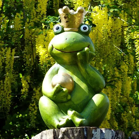 Haus Am Tannenhain Pensionat 3*