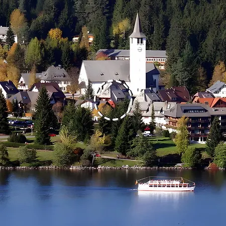 Haus Am Tannenhain 3*