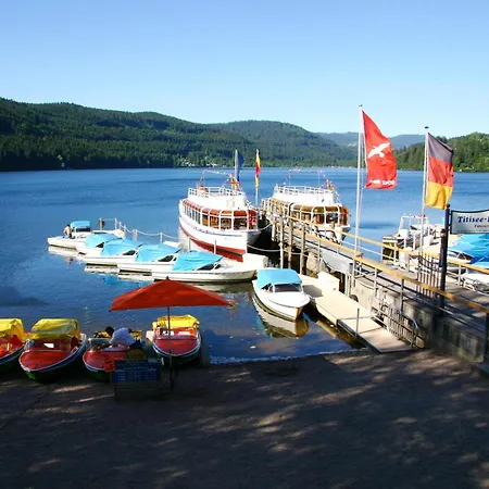 Haus Am Tannenhain Titisee-Neustadt