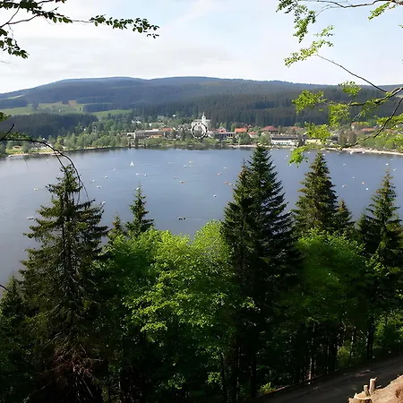 Haus Am Tannenhain Pensionat