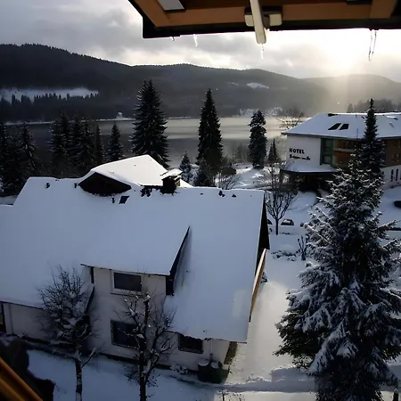 Haus Am Tannenhain 3*