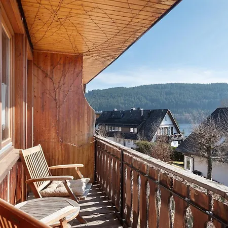 Haus Am Tannenhain Affittacamere 3*