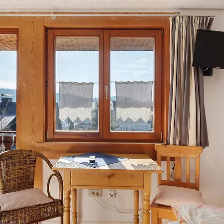 Haus Am Tannenhain Affittacamere