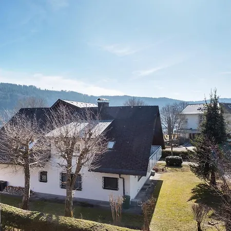 Haus Am Tannenhain Affittacamere Titisee-Neustadt