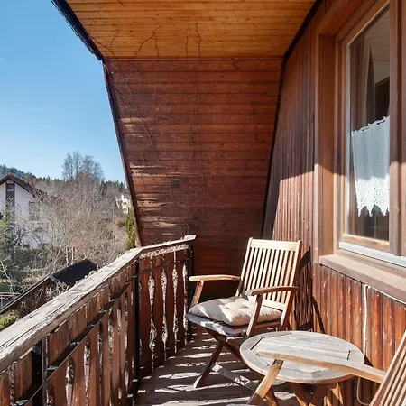 Affittacamere Haus Am Tannenhain Titisee-Neustadt